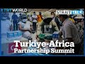Erdogan, African Leaders Agree on a Future of Mutual Prosperity