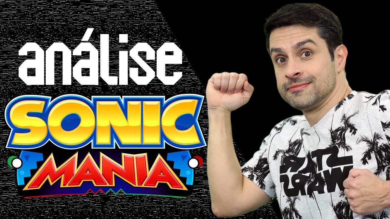 Análise – Sonic Mania Plus – PróximoNível