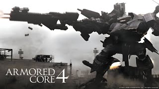 Armored Core IV | All Bosses