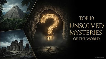 Top 10 Unsolved Mysteries of the World | Ancient Secrets That Defy Explanation