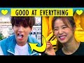 [BTS] Proof That Jungkook Is Good At Everything #3