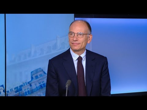 Enrico Letta :
