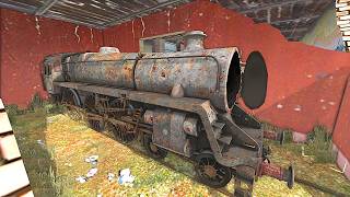 STRANGE FIND in this FORGOTTEN PLACE!