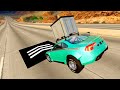 Instant 1200 MPH Acceleration: Which BeamNG Car Survives! BeamNGDrive #23
