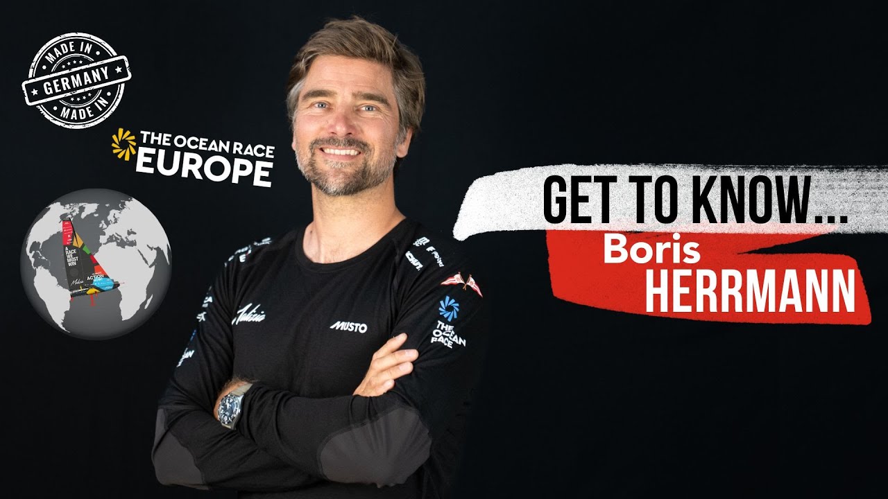 Get to know (some more): Boris Herrmann! 🇩🇪