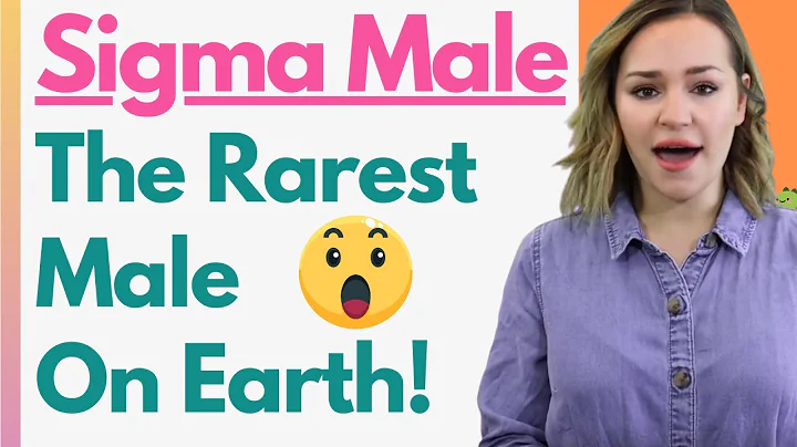 11 Signs You're A SIGMA Male - Are You The RAREST Type Of Guy? SPOT THESE RARE TRAITS!