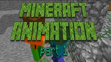 make a minecraft animation - mine-imator tutorial (part 1)