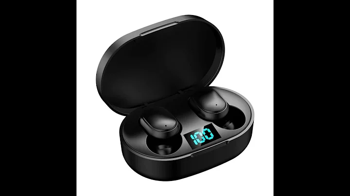 E7s TWS Bluetooth Earbuds | Product Video