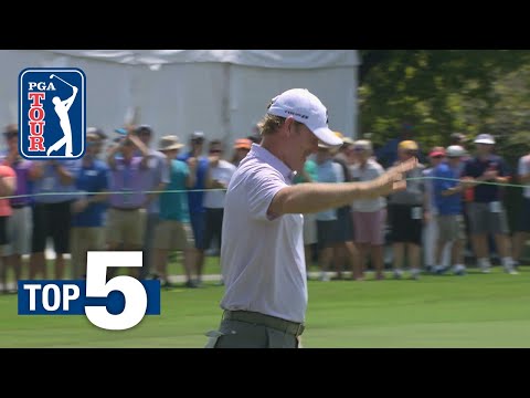 Top 5 Shots of the Week | Wyndham 2018