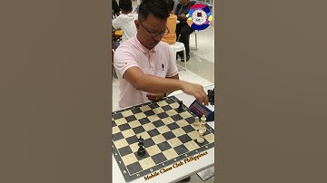 The Vancura Position: Essential Endgame Technique for Tournament Success! #winningdrink  #chess