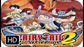 携帯用ゲームソフト FAIRY TAIL PORTABLE GUILD 2 PSP the Best Fairy Tail: Portable Guild 2 (PSP the Best) for Sony PSP