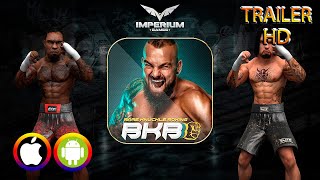 Bare Knuckle Boxing - Trailer (Android/IOS) Official