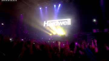 Ran-D - Zombie (Live Hardwell in Fabrik Madrid 2018)