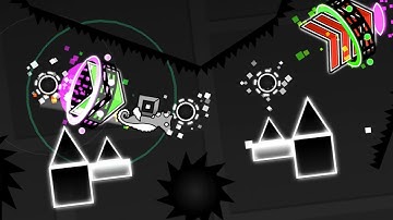 My gameplay part in "Flamewall" by RicoLP and more (Upcoming Extreme Demon)