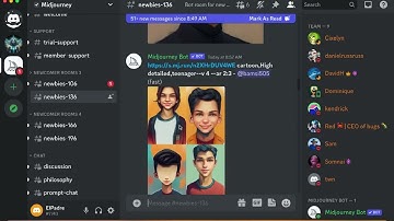 60 Seconds in MidJourney