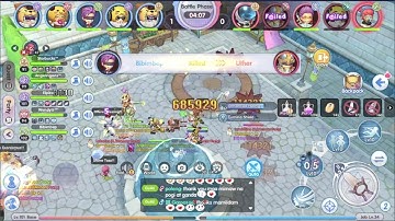 ROX: Next Generation | F2P Crit Katar GX | Cross-Server KVM Highlight  Pt. 8 | 09/22/2022