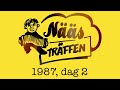 Capture de la vidéo Nääs-Träffen 1987 Dag 2
