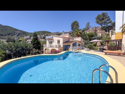 Ncbx3866 - Detached Villa In Orba With 4 Bedrooms And 3 Bathrooms 359,000