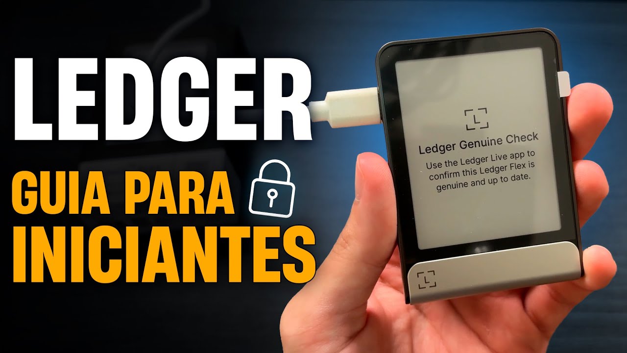 COMO GUARDAR SUAS CRIPTOMOEDAS: GUIA DA LEDGER PARA INICIANTES