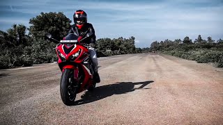 Honda CBR 650R | Cinematic