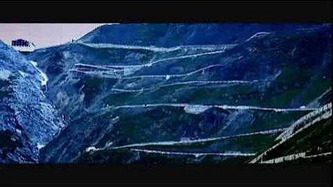 Top Gear: Worlds best road - Davos to the Stelvio