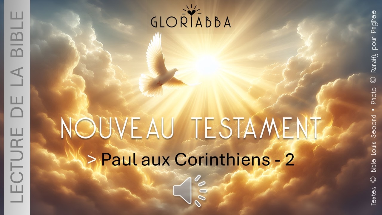 47. ÉPÎTRE DE PAUL AUX CORINTHIENS - 2