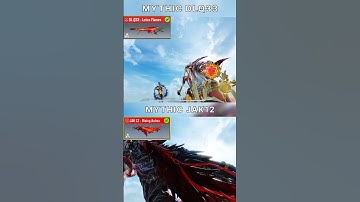 MYTHIC Dlq33 VS MYTHIC Jak12 #callofduty #codmobile #shorts #codm