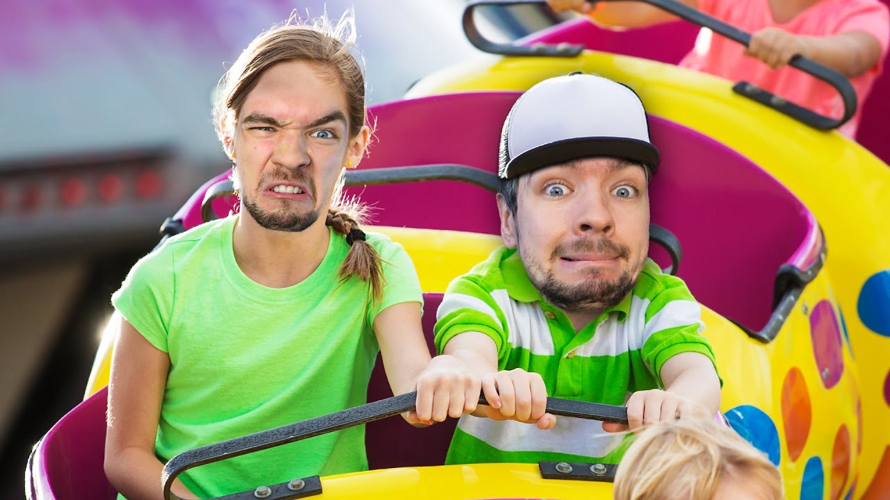 games people play GOLD STAR BABY! | Planet Coaster #10
