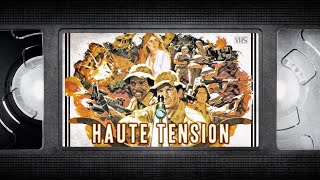 📼 HAUTE TENSION - VF - film complet