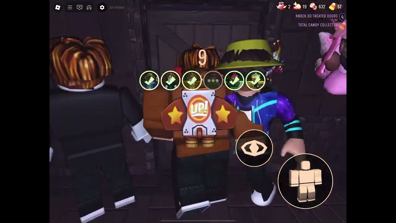 Doors halloween spotlight rune