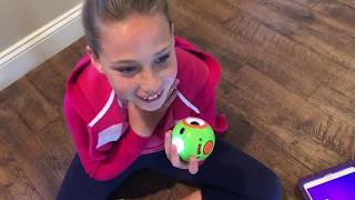 Amelie- Kids Can Code Camp