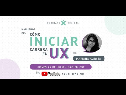 Cómo Es Una Carrera En Diseño Ux