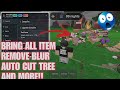 BEST 99 Nights in the Forest script bring all for u and remove all blur ans moreee 🤩🔥