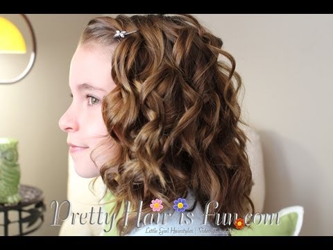 1700 Curling Iron Hairstyles Stock Photos Pictures  RoyaltyFree Images   iStock