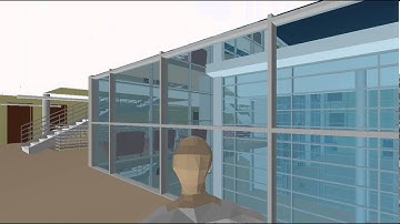 SPEED: EVA instance for evacuation behaviour analysis.