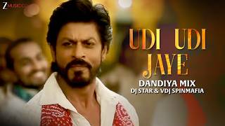 Udi Udi Jaye Dandiya Remix - Raees | Shah Rukh Khan |Sukhwinder S, Bhoomi T & Karsan S | Ram Sampath