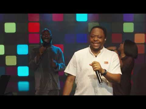 NAIJA PRAISE JAM - Psalmist Michael Ekundayo (Official Music Video)