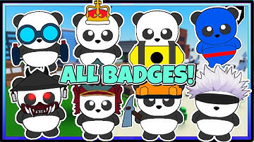 HOW TO FIND ALL 130 PANDAS in Find The Pandas | ROBLOX
