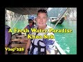 A day In Fresh Water Paradise, Khoa Sok, Thailand