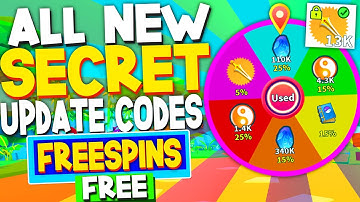 30 ALL NEW *FREE SPINS* UPDATE CODES in WEAPON FIGHTING SIMULATOR CODES! (ROBLOX)