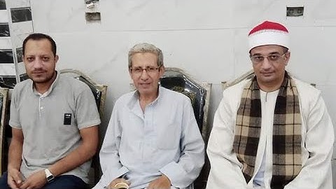 الشيخ محفوظ السعيد أحمد وما تيسر له من سورة هود