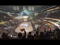 Pittsburgh Penguins Entrance - Round 1 Game 4 2022