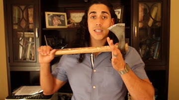 How to Throw an Axe & the History of the Tomahawk