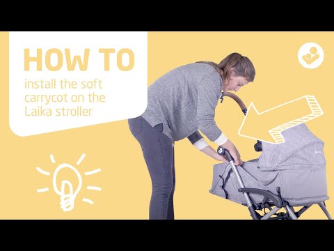 laika stroller