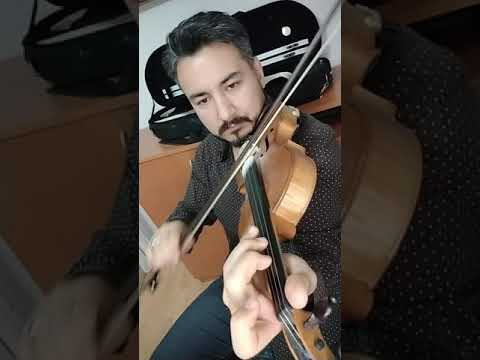 Keskin Bıçak (keman)🎻