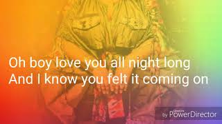 La'Porsha Renae - Between the Sheets Lyrics