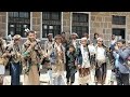 لحظة اخر وداع لا الشيخ سام الحريمي في اكبر موكب ب محافظة اب لحظة اخر وداع لا الشيخ سام الحريمي في اكبر موكب ب محافظة اب