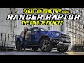 Ford Ranger Raptor full review  -Roadtrip to Tagaytay with the King of pick ups