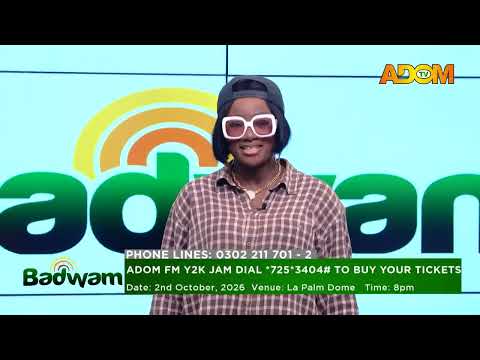 Adom FM Y2K Jam - Badwam Ahosepe on Adom TV (21-09-26)