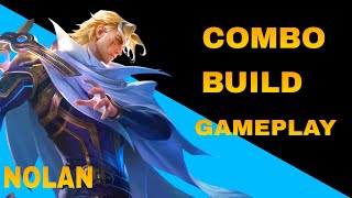 PRO NOLAN TUTORIAL WITH BUILD AND COMBO FOR AN EASY WIN | EASY COMBO